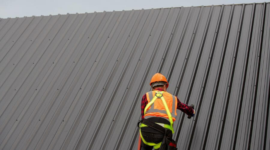 Professional New roof installation in Hurlburt Field, FL